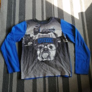 💲Free with bundle" George kid pyjama top